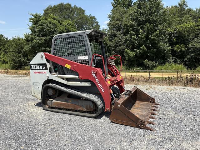 Image of Takeuchi TL8R2 equipment image 1