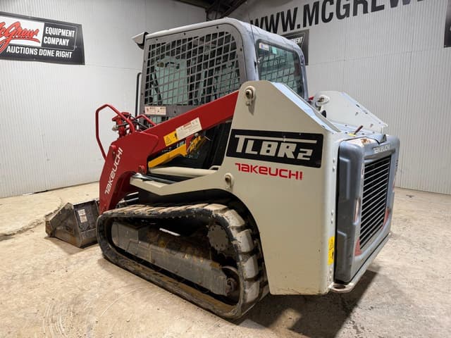 Image of Takeuchi TL8R2 equipment image 2