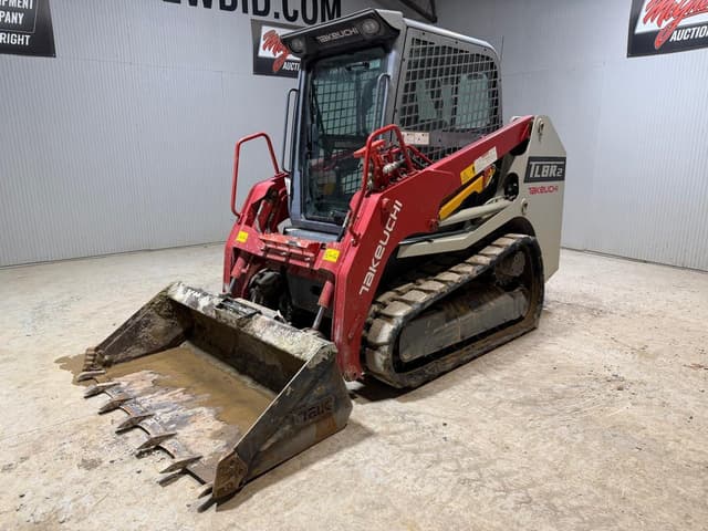 Image of Takeuchi TL8R2 equipment image 1