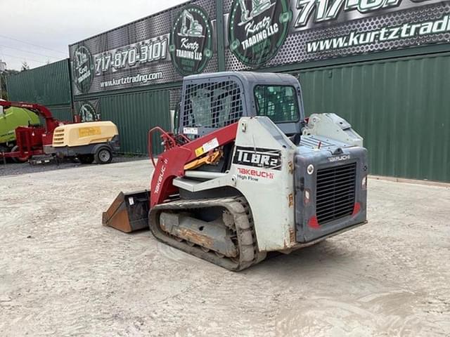 Image of Takeuchi TL8R2 equipment image 1