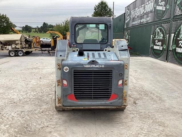 Image of Takeuchi TL8R2 equipment image 2