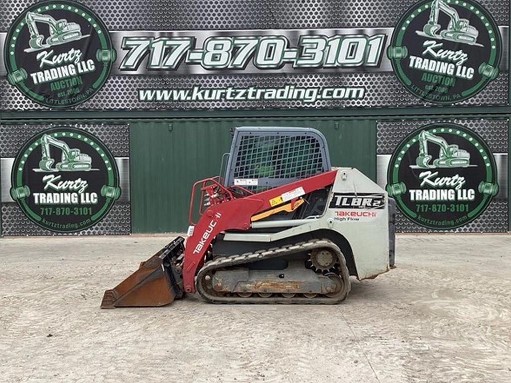 Image of Takeuchi TL8R2 Primary image