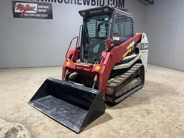 Image of Takeuchi TL8R2 equipment image 1