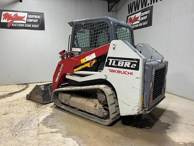 Image of Takeuchi TL8R2 equipment image 2
