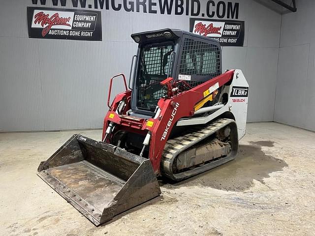 Image of Takeuchi TL8R2 equipment image 1