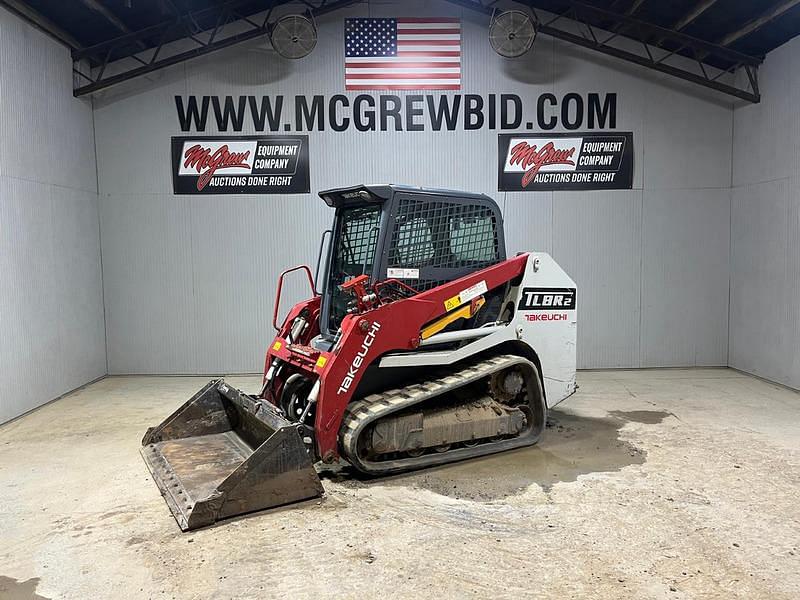 Image of Takeuchi TL8R2 Primary image