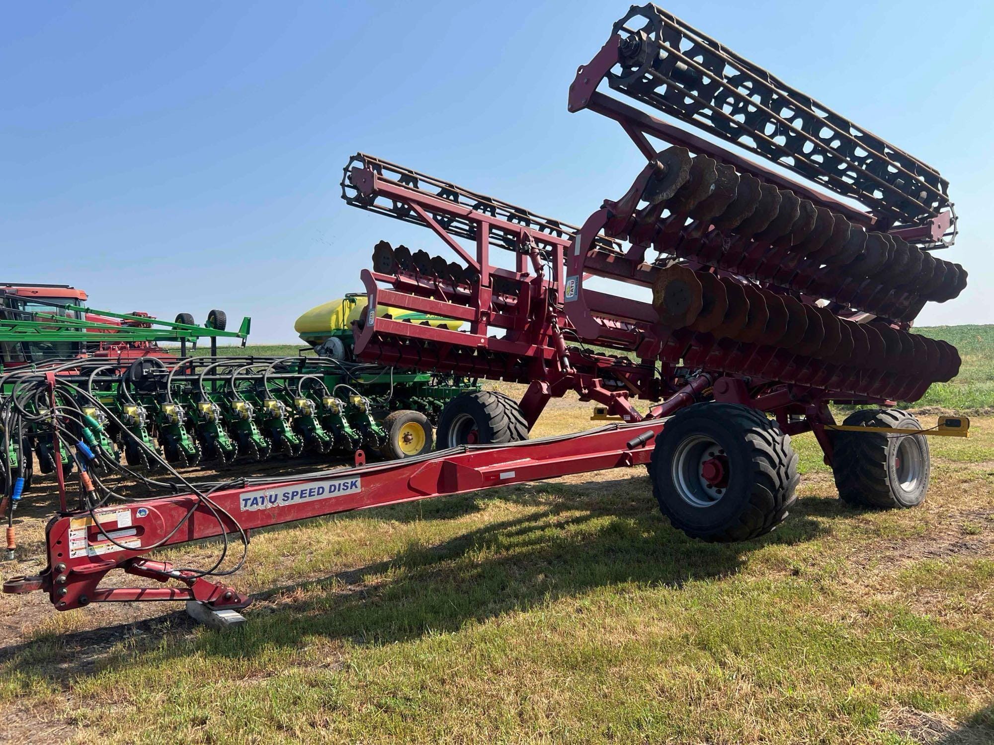2021 Tatu S-0520 Equipment Image0