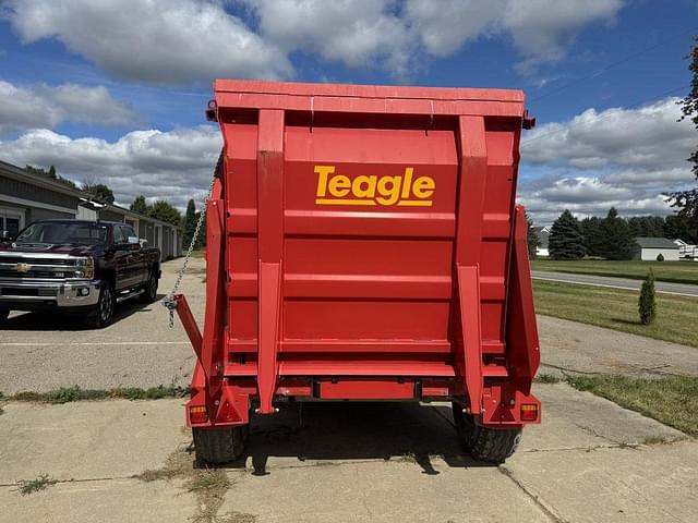 Image of Teagle Tomahawk 8500 equipment image 3