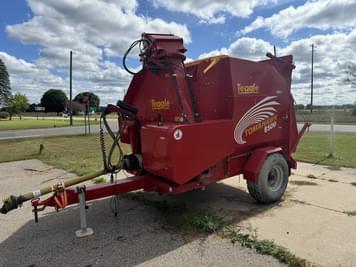 Main image Teagle Tomahawk 8500