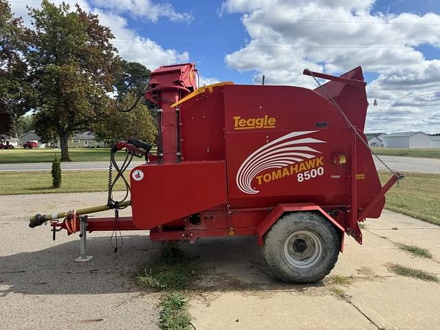 Image of Teagle Tomahawk 8500 equipment image 1