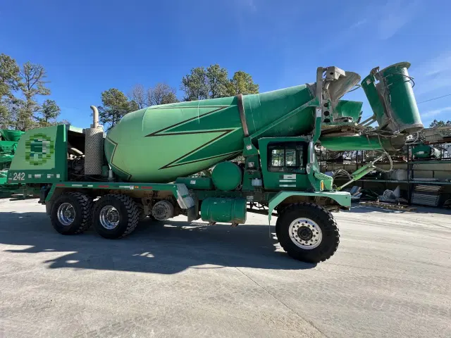 Image of Terex FD4000 equipment image 4