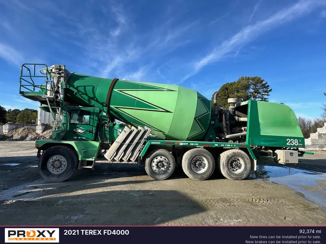 Image of Terex FD4000 Primary image