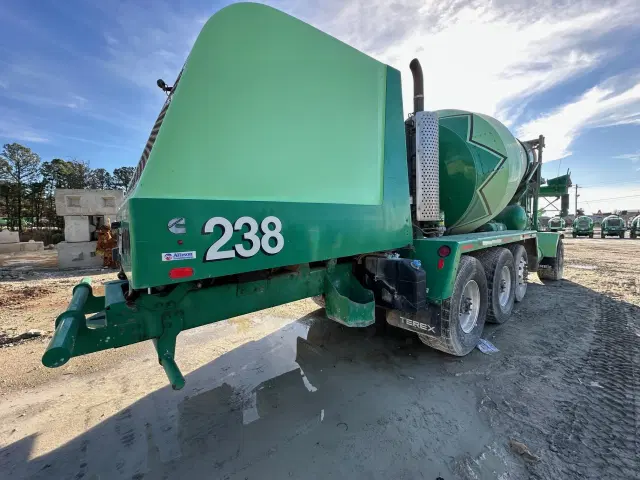 Image of Terex FD4000 equipment image 4