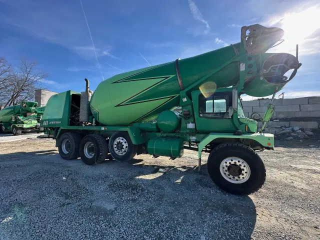 Image of Terex FD4000 equipment image 4