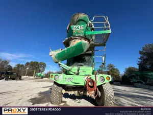 2021 Terex FD4000 Image