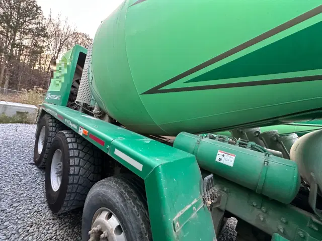Image of Terex FD4000 equipment image 4