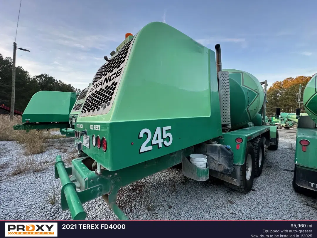 Image of Terex FD4000 Primary image