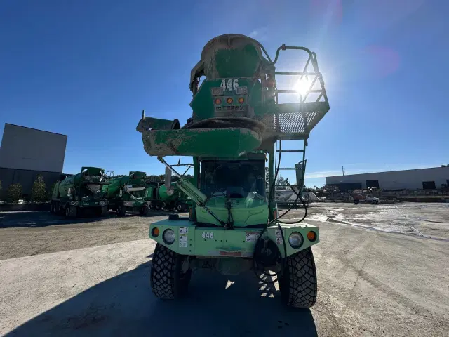 Image of Terex FD4000 equipment image 4