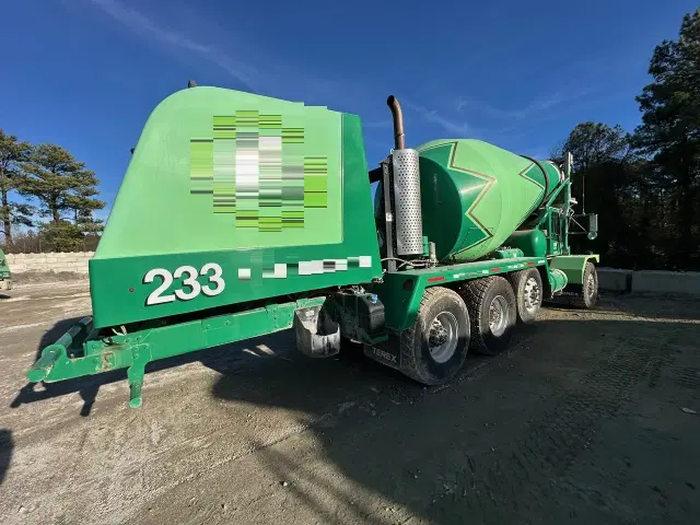 Image of Terex FD4000 equipment image 4