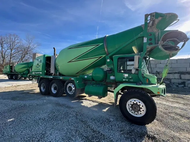 Image of Terex FD4000 equipment image 4