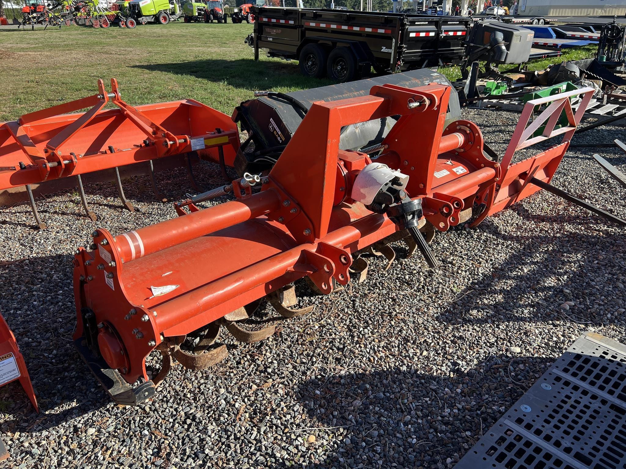 2021 Terra Force YJR 084 Equipment Image0