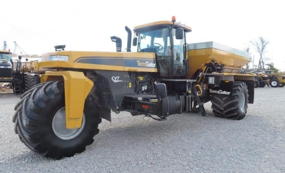 2021 Terra-Gator TG7300C Equipment Image0
