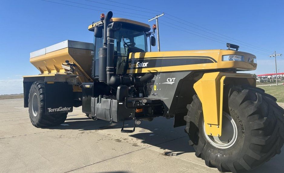 2021 Terra-Gator TG7300C Equipment Image0