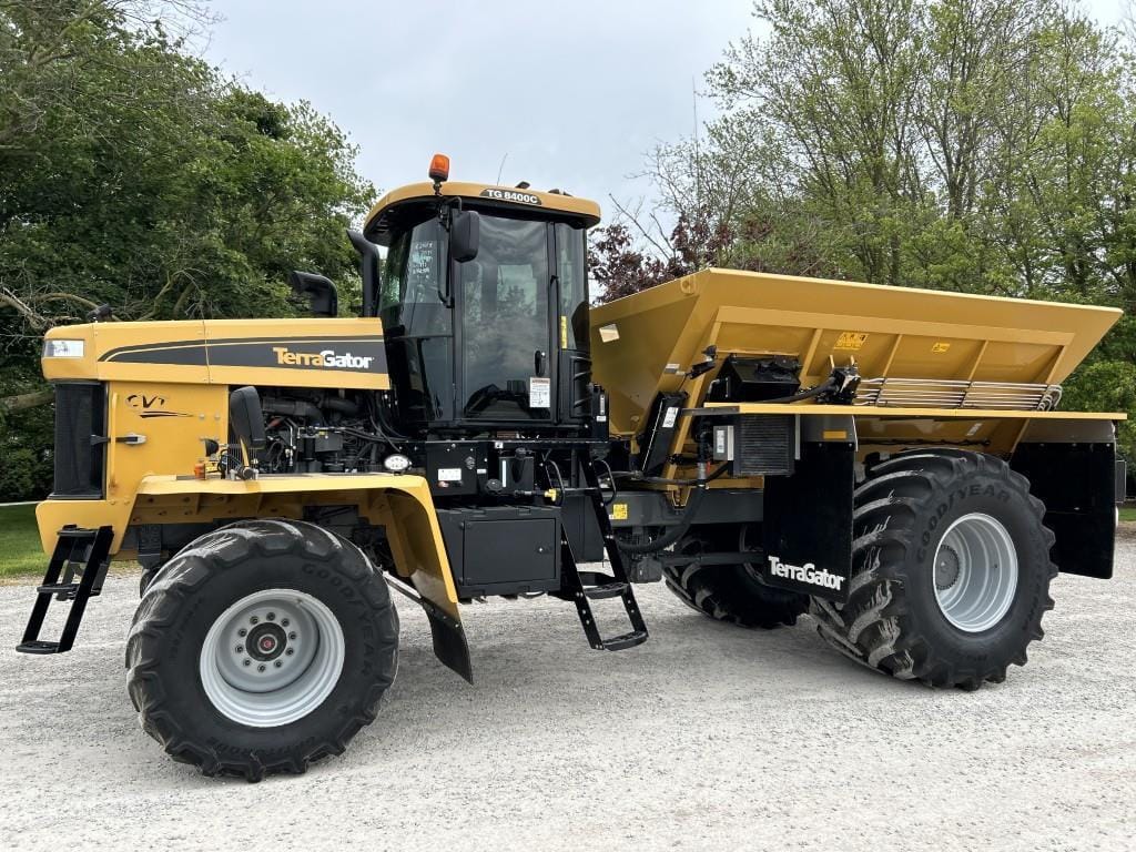 Main image Terra-Gator TG8400C