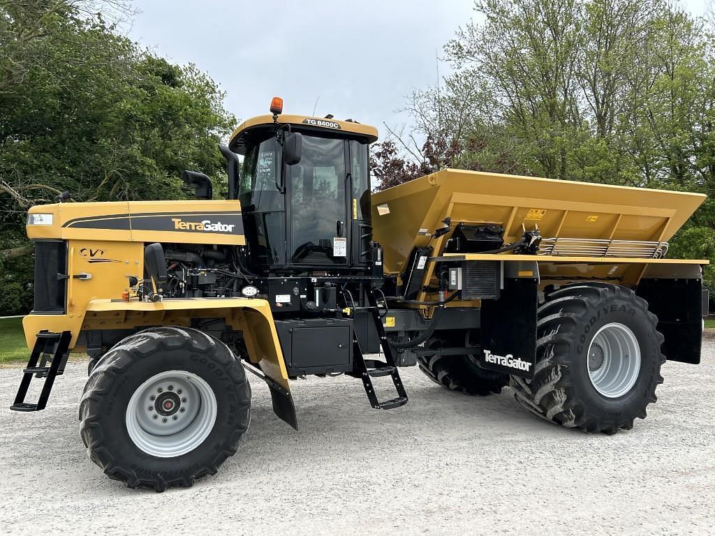 Image of Terra-Gator TG8400C Primary image