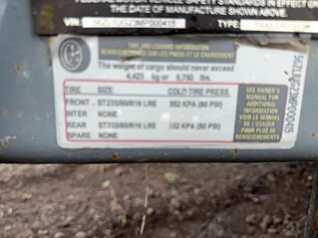 Image of Thunder Creek FST990 equipment image 4