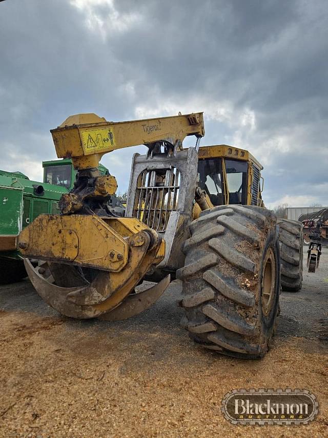 Image of Tigercat 630H equipment image 2