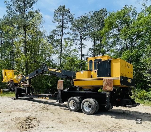Image of Tigercat 234B equipment image 2