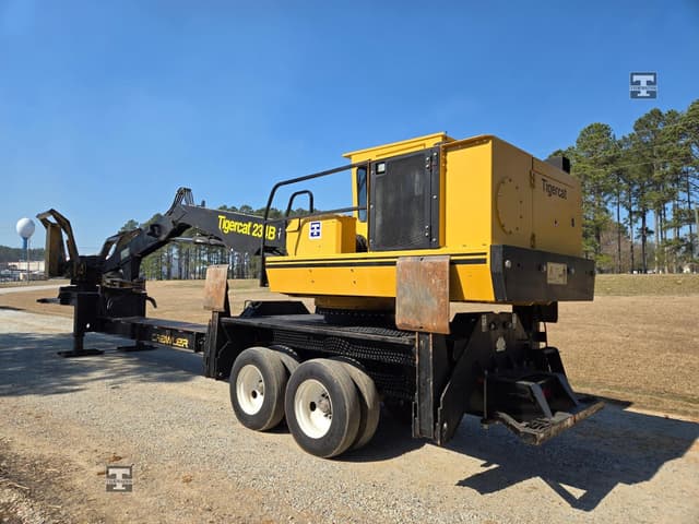 Image of Tigercat 234B equipment image 2