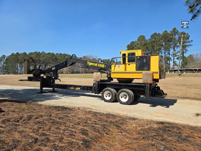 Image of Tigercat 234B equipment image 3