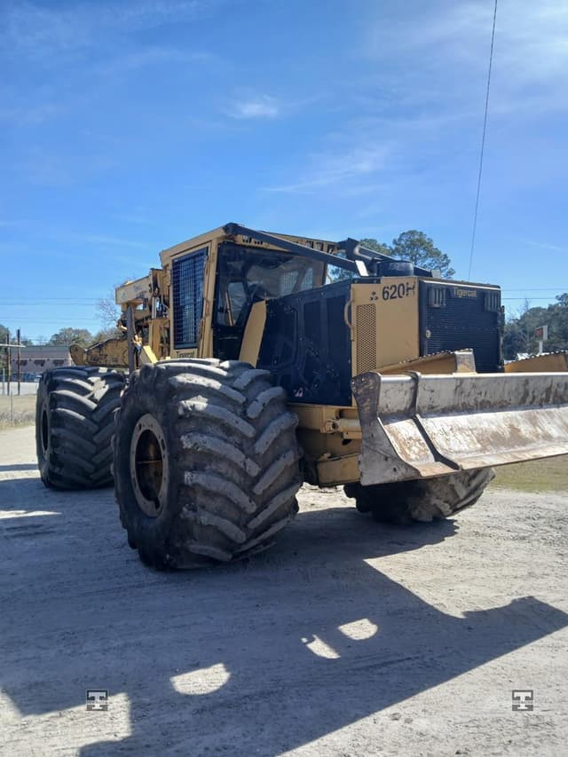 Image of Tigercat 620H equipment image 4