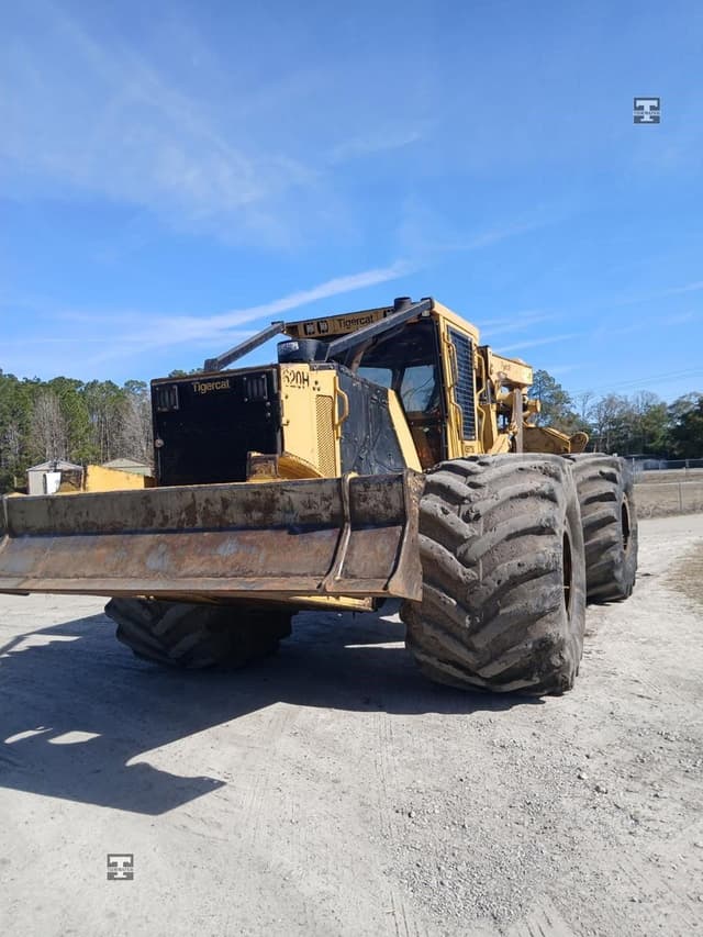 Image of Tigercat 620H equipment image 2