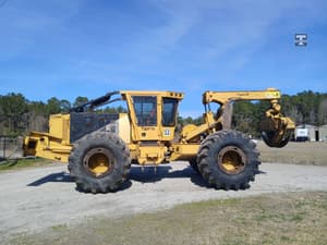 2021 Tigercat 620H Image