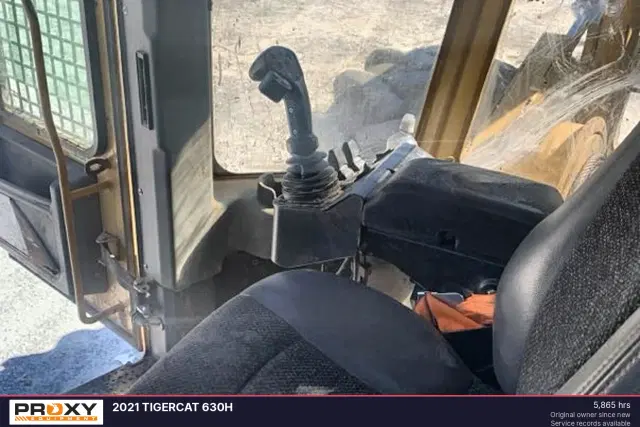 Image of Tigercat 630H equipment image 1