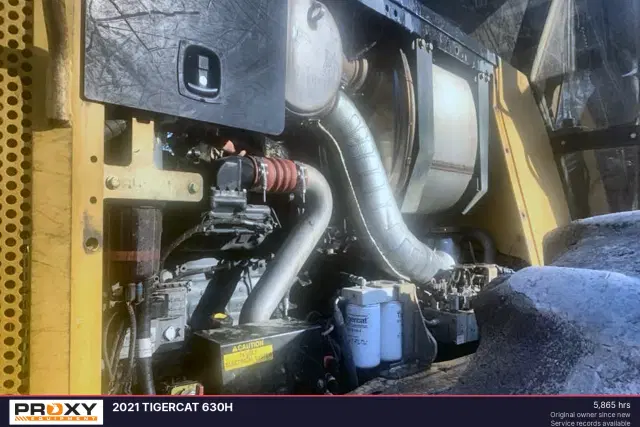 Image of Tigercat 630H equipment image 3