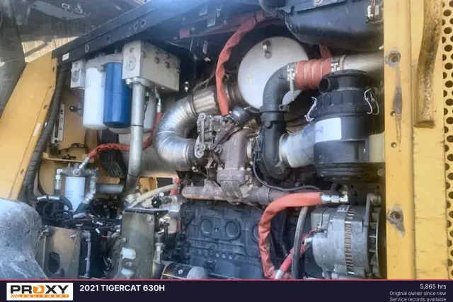 Image of Tigercat 630H equipment image 2