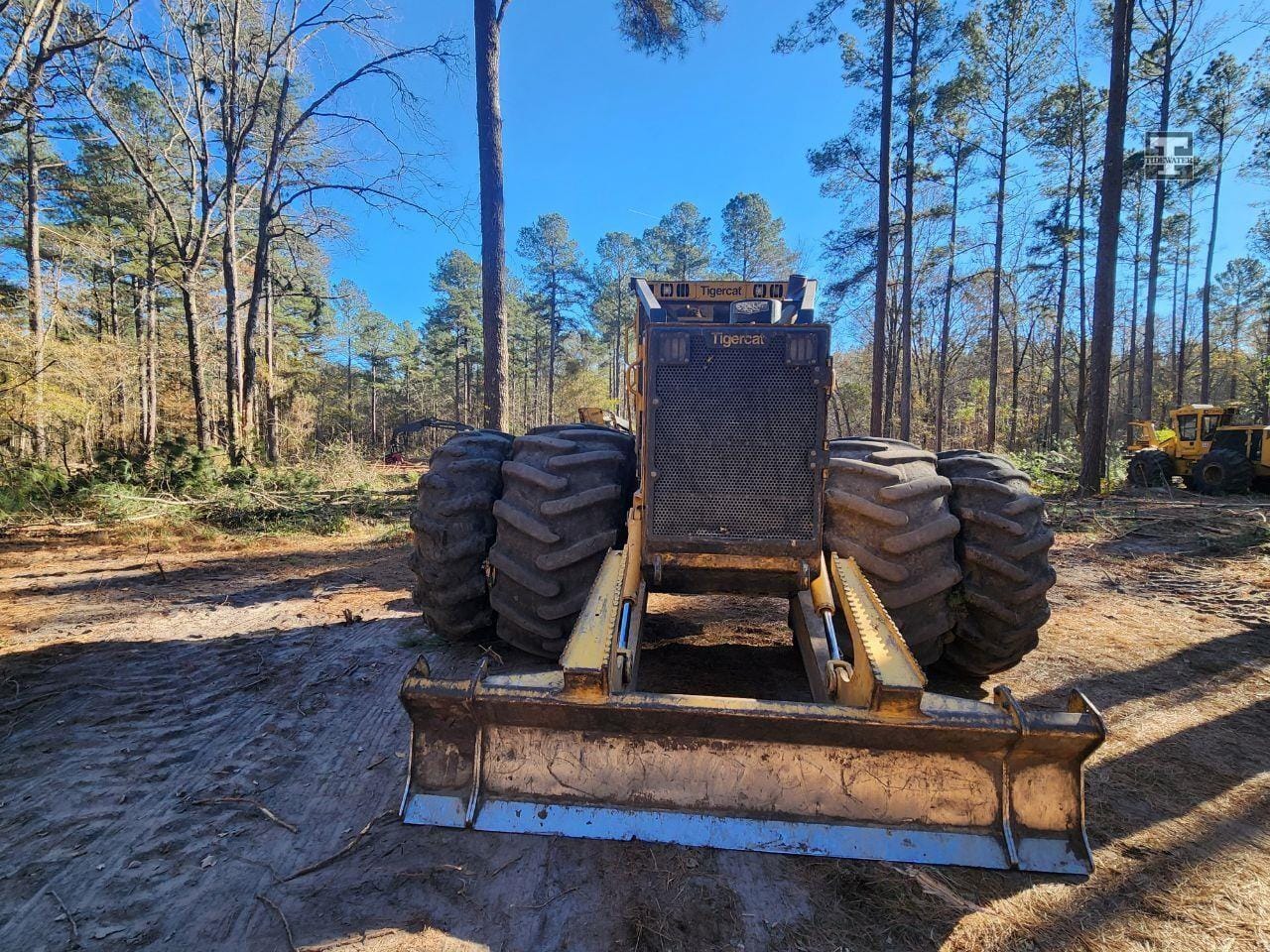 2021 Tigercat 630H Equipment Image0