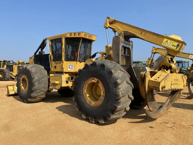 Image of Tigercat 630H equipment image 1