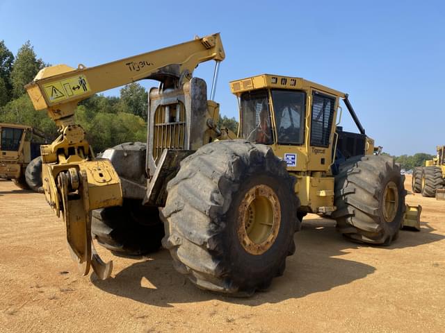 Image of Tigercat 630H equipment image 2