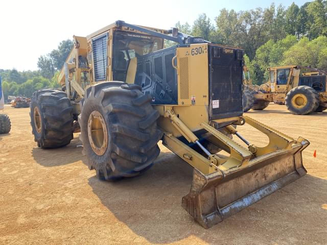 Image of Tigercat 630H equipment image 3