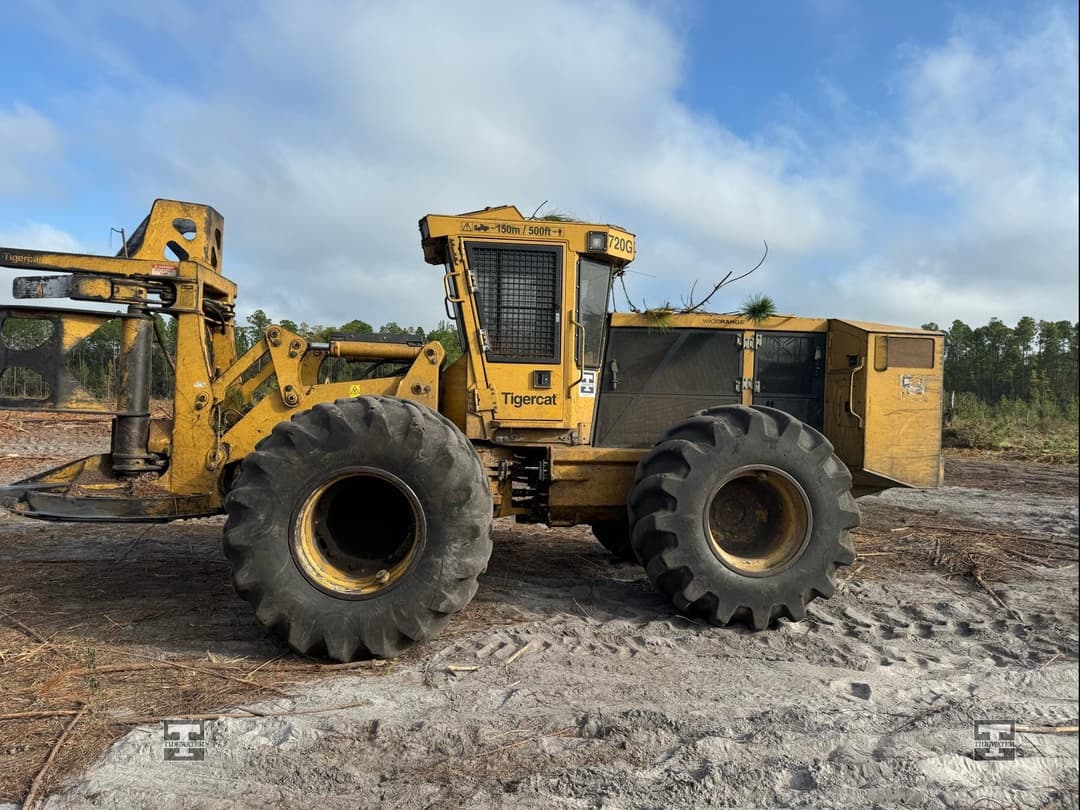 Image of Tigercat 720G Primary image