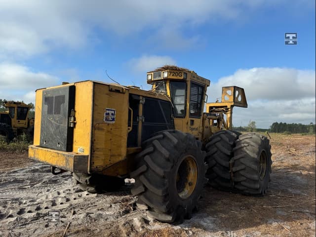 Image of Tigercat 720G equipment image 3