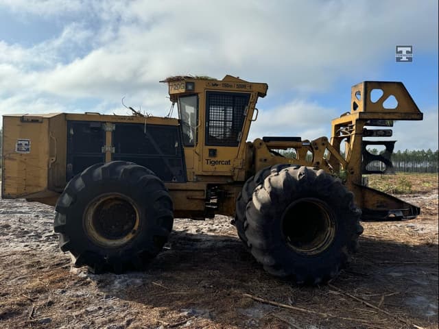 Image of Tigercat 720G equipment image 2