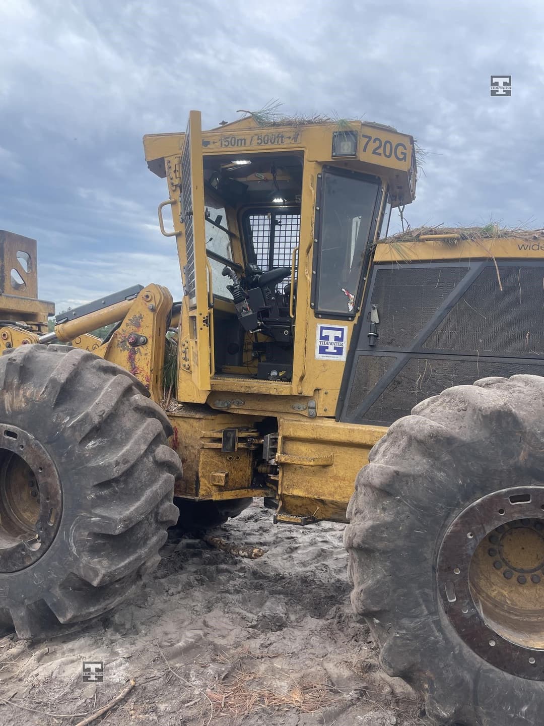 Image of Tigercat 720G Primary image