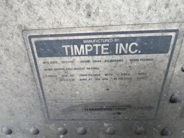Image of Timpte Super Hopper equipment image 4