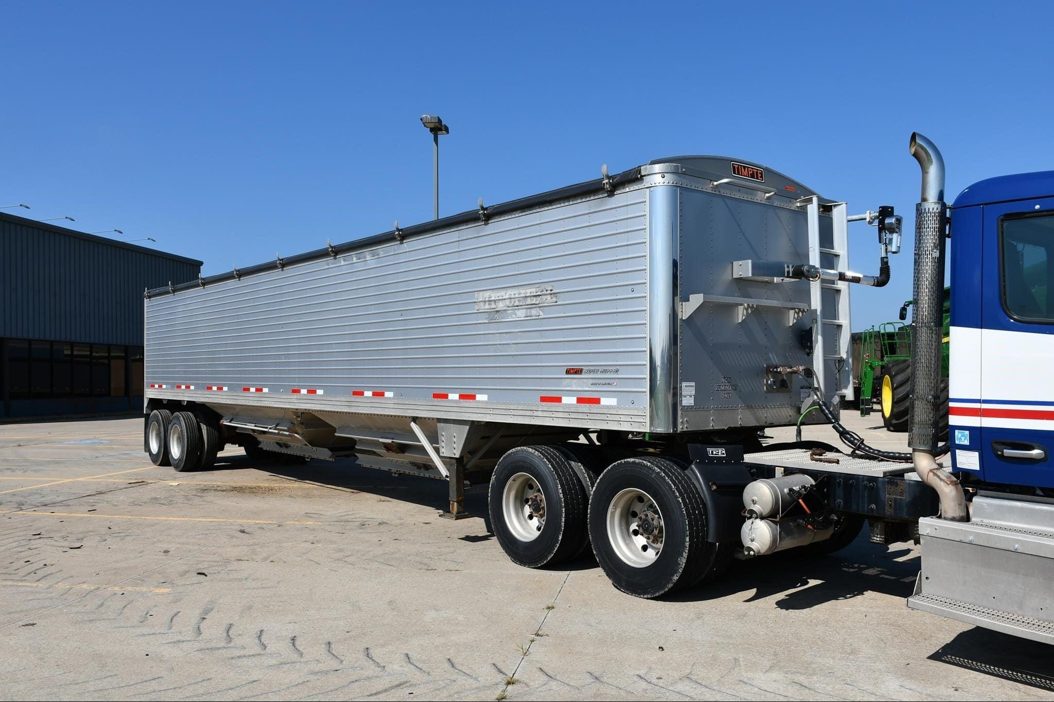2021 Timpte Super Hopper Equipment Image0